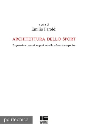 Architettura Dello Sport fronte