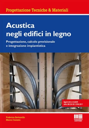 Acustica Edifici In Legno fronte