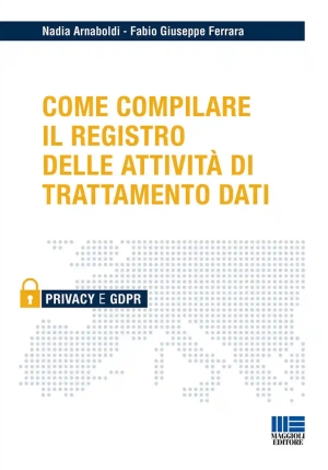 Come Compilare Registro Att.tratt.dati fronte