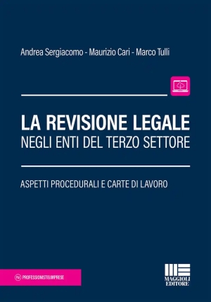 Revisione Legale Enti Terzo Settore fronte
