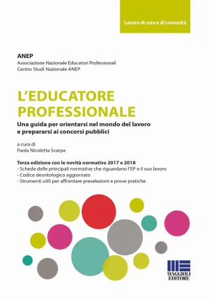 Educatore Professionale fronte