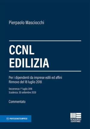 Ccnl Edilizia fronte