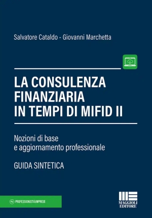 Consulenza Finanziaria Tempi Mifid Ii fronte