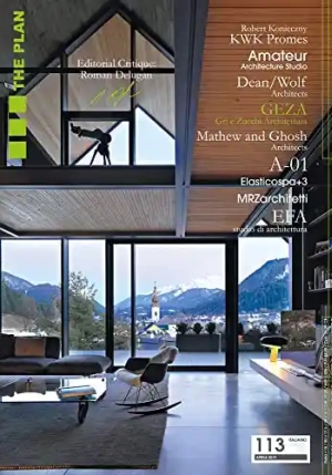 The Plan 2019 Vol.113 fronte