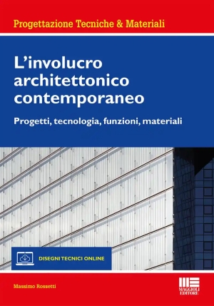 Involucro Architettonico Contemporaneo fronte