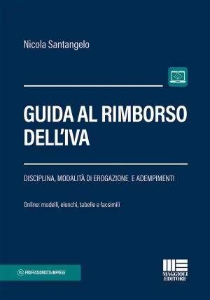 Guida Al Rimborso Dell'iva fronte