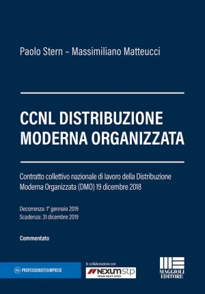 Ccnl Didtribuzione Moderna Organizzata fronte