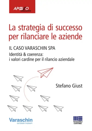 Strategia Di Successo Rilanciare Aziende fronte