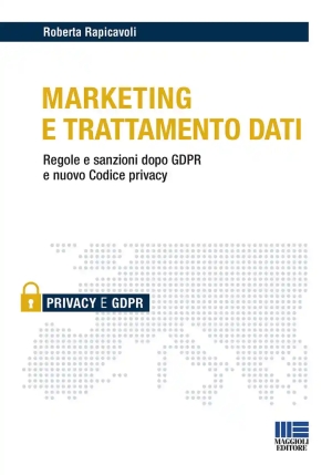 Marketing E Trattamento Dati fronte