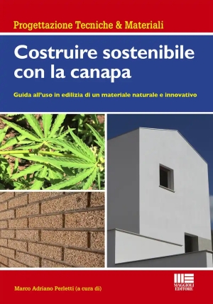 Costruire Sostenibile Con La Canapa fronte