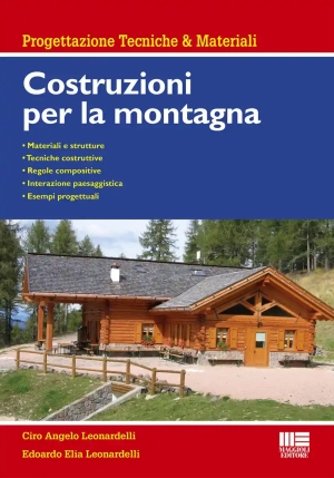 Costruzioni Per La Montagna fronte