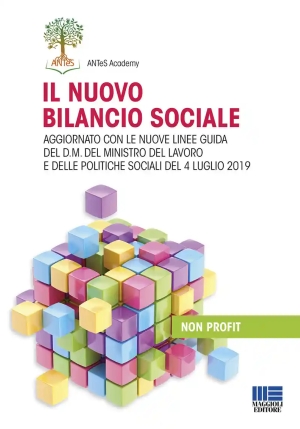 Nuovo Bilancio Sociale fronte