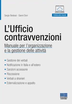 Ufficio Contravvenzioni fronte