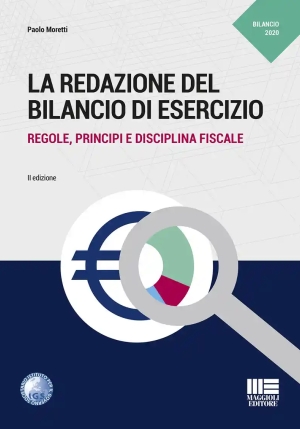Redazione Bilancio D'esercizio 2020 2ed. fronte