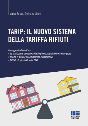 Tarip Nuovo Sistema Tariffa Rifiuti fronte