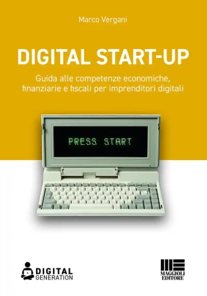 Digital Start-up fronte
