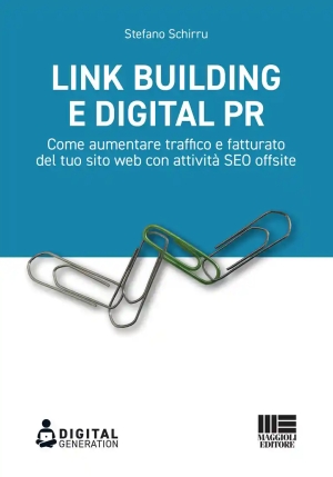 Link Building E Digital Pr fronte