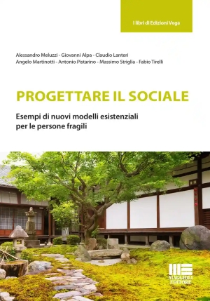 Progettare Il Sociale fronte