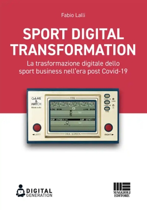 Sport Digital Transformation fronte