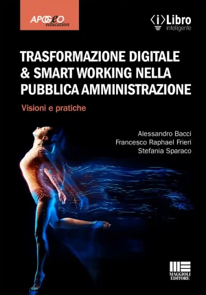 Trasformazione Digitale E Smart Working fronte