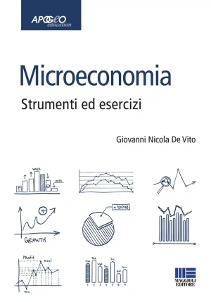 Microeconomia Strumenti Ed Esercizi fronte
