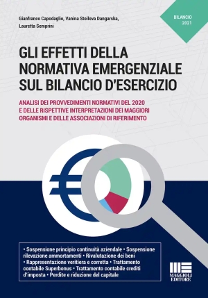 Effetti Normativa Emerg.bilancio Eserc. fronte