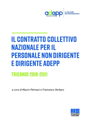 Ccnl Personale Non Dirigente E Dir.adepp fronte