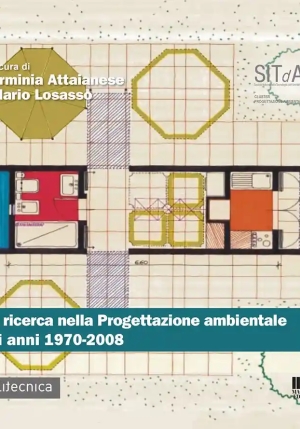 Ricerca Progettazione Ambientale fronte