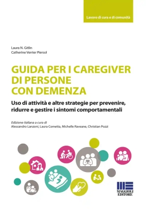 Demenza Guida Del Caregiver fronte