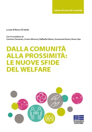 Dalla Comunita Alla Prossimita fronte
