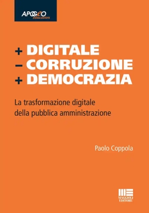 Digitale - Corruzione Democrazia fronte