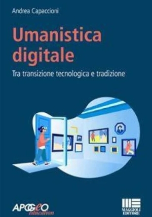 Umanistica Digitale fronte