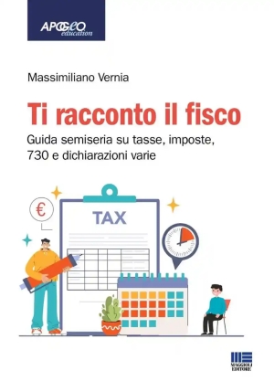 Ti Racconto Il Fisco fronte