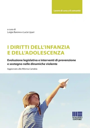 Diritti Infanzia E Adolescenza fronte