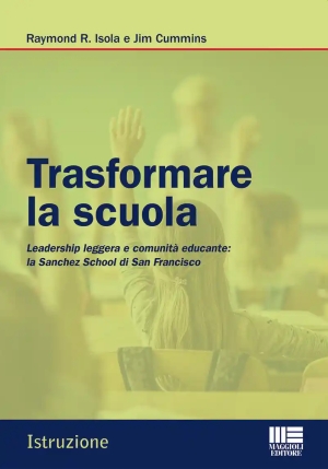 Trasformare La Scuola fronte