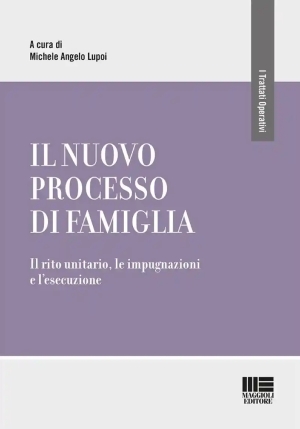Nuovo Processo Famiglia fronte