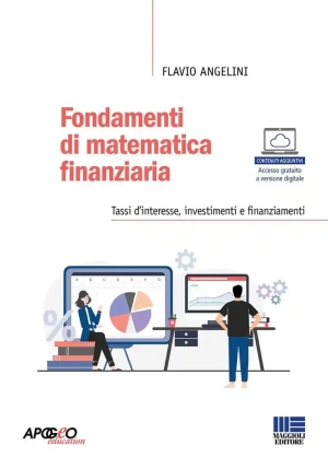 Fondamenti Matematica Finanziaria fronte
