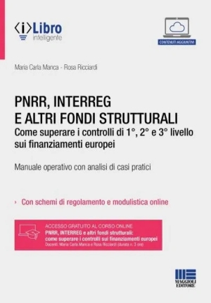Pnrr Interreg E Altri Fondi Strutturali fronte
