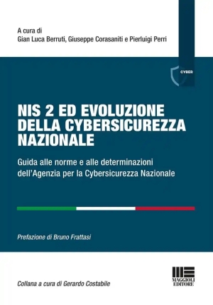 Nis 2 Ed Evoluzione Cybersicurezza Nazionale fronte