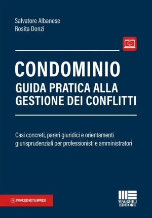 Condominio Guida Prat.gestione Conflitti fronte