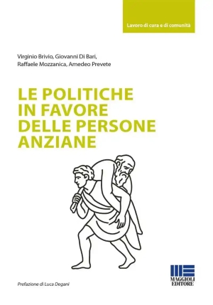 Politiche Favore Persone Anziane fronte