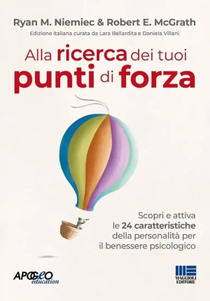Alla Ricerca Dei Tuoi Punti Di Forza fronte