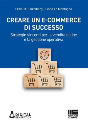 Creare E-commerce Di Successo fronte