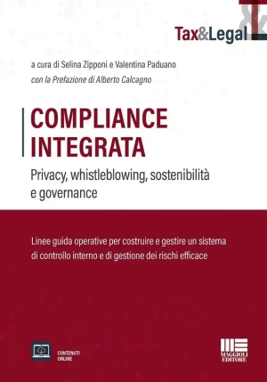 Compliance Integrata fronte