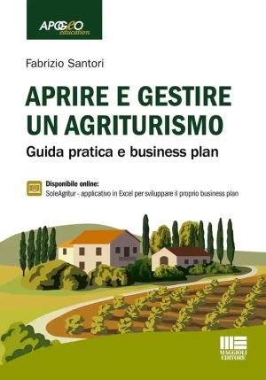 Come Aprire E Gestire Agriturismo fronte