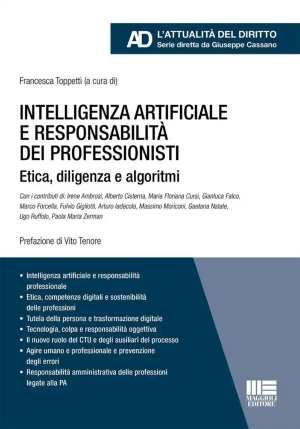 Intelligenza Artificiale Resp.profession fronte