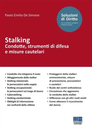 Stalking fronte