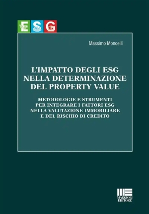 Impatto Degli Esg Nella Property Value fronte