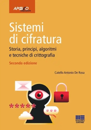 Sistemi Di Cifratura 2ed fronte
