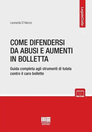 Come Difendersi Abusi Aumenti Bolletta fronte